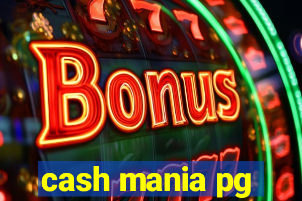 cash mania pg